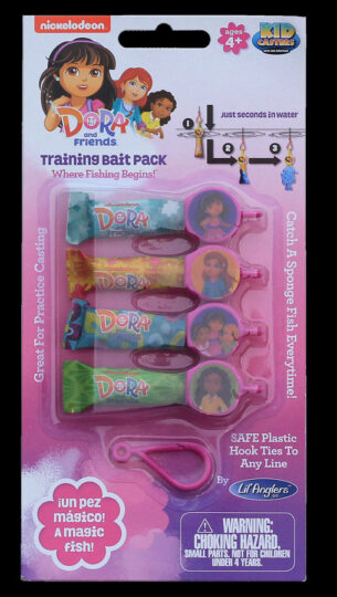 Dora Bait Pack