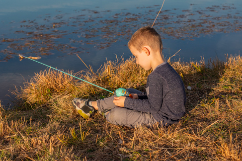 Kidcasters Fishing 4