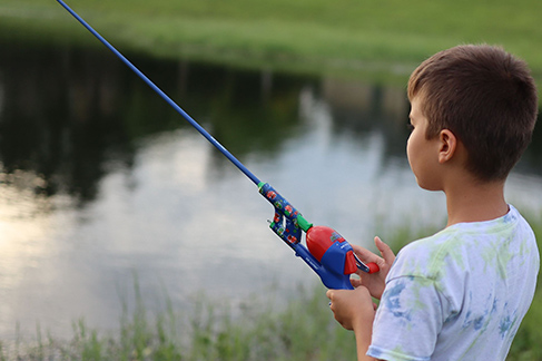 Kidcasters Fishing 5