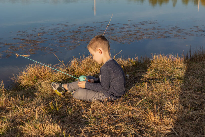 Kidcasters Fishing 7
