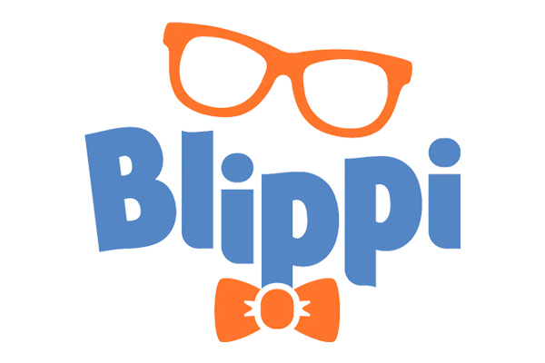 Logo Blippi