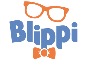 Logo Blippi