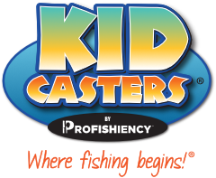 Logo Kidcasters Tagline