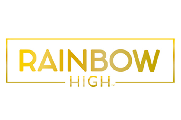 Logo Rainbow High