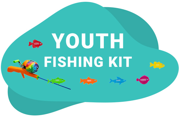 Youth Fishing Kit